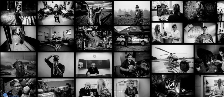Wystawa fotografii Mali-Wielcy Bohaterowie Demokracji