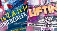 Dwie mega imprezy w Club Oxiden już w ten weekend!