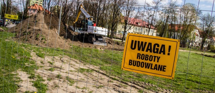 Modernizacja sieci ciepłowniczej przy ul. Mickiewicza