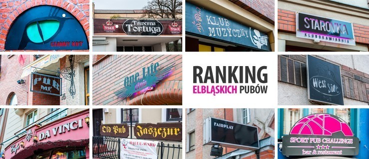 Ranking elbląskich pubów. Który okazał się tym najlepszym?