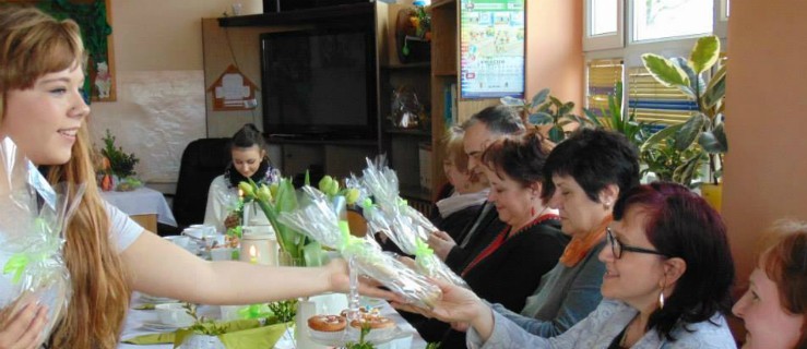 Świetlicowa Wielkanoc w SP 16