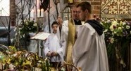 Elblążanie w kościołach święcili dziś pokarmy