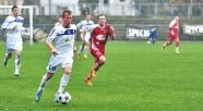 Siarka wygrywa z Olimpią. Kibice gości znów nie weszli na stadion. Wideo