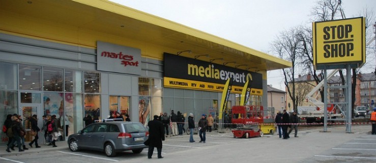 Sieć sklepów Stop.Shop powstanie w Elblągu? Takie są plany