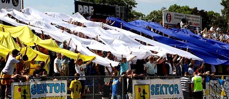 Już w niedzielę Derby Elbląga! Sprawdź ceny biletów