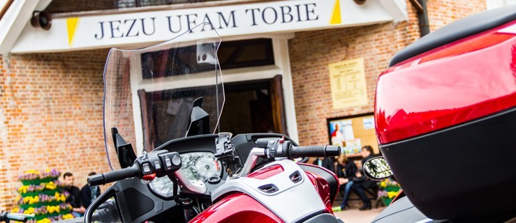 Sezon motocyklowy już wystartował. Zobacz zdjęcia	