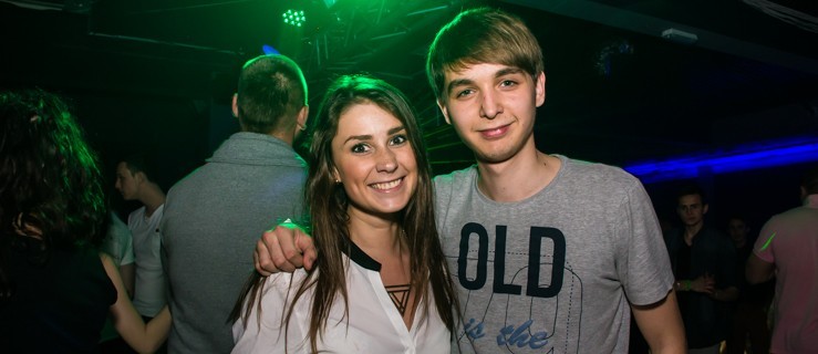 Wlany Poniedziałek w Club Oxiden - zobacz fotorelację