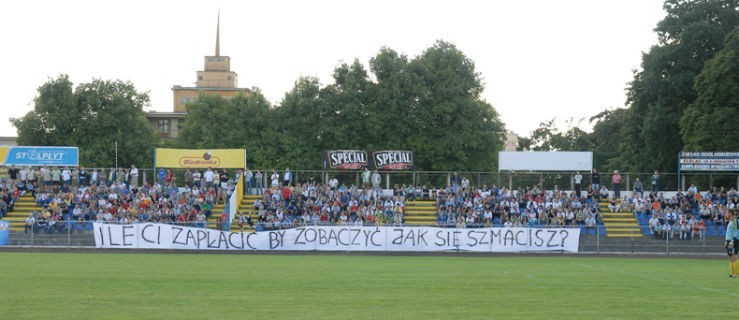 Historia Derbów Elbląga (część 1) Przecież była ręka!