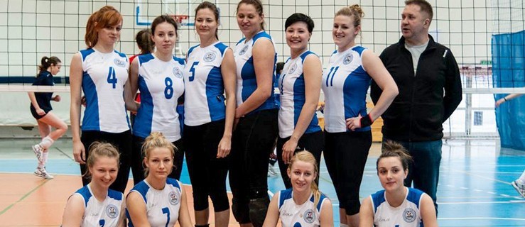 Siatkarki AZS PWSZ Elbląg w finale Akademickich Mistrzostw Polski!
