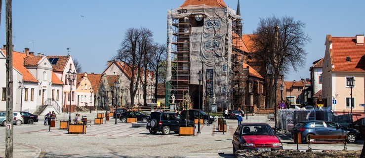 Małe miasteczko - duże zmiany. Sprawdź co się zmieniło w Tolkmicku