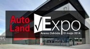 Auto Land Expo - największe targi motoryzacyjne w północno - wschodniej Polsce