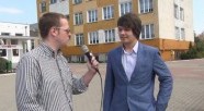 Pierwszy dzień testów gimnazjalnych za nami. Było łatwo - mówią uczniowie. Zobacz sondę