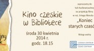 Środa z czeskim kinem