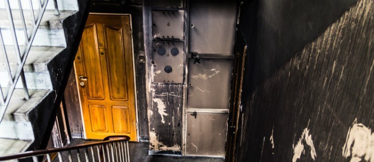 Będzie akt oskarżenia wobec 18-latki, która spowodowała pożar