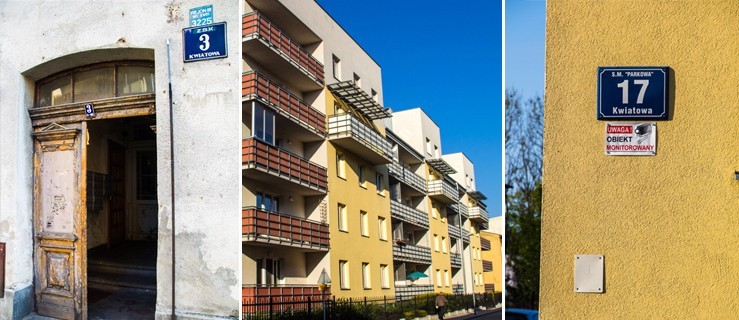 Ulica Kwiatowa ulicą kontrastów? Mieszkańcy chcą zmian