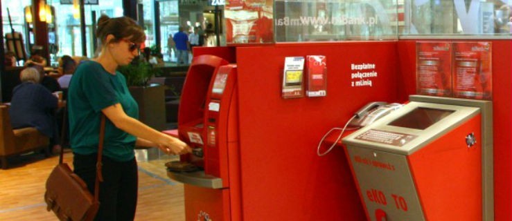 Problemy z nowymi banknotami. Nie wszystkie wpłatomaty je przyjmują