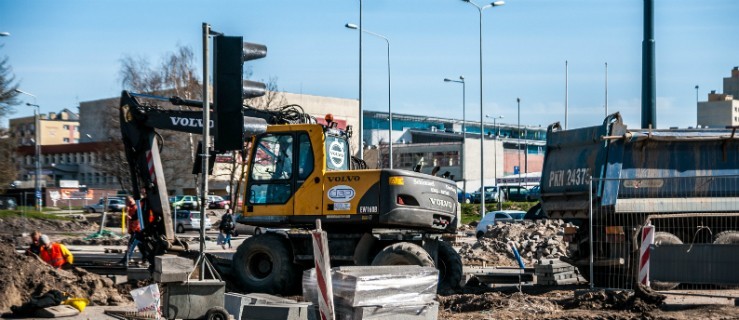 Uwaga kierowcy. Zmiany ruchu na naszych ulicach