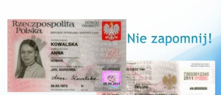 Sprawdź czy musisz już wymienić dowód osobisty. 5 tys. elblążan musi to zrobić