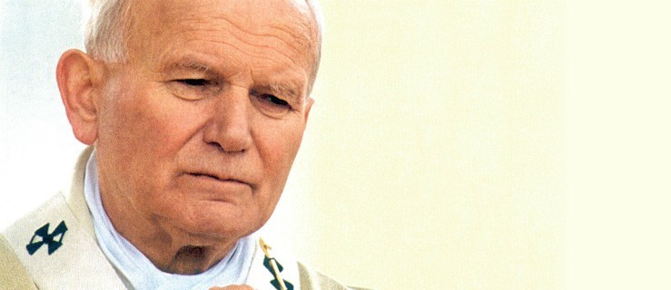 Dziś kanonizacja Jana Pawła II