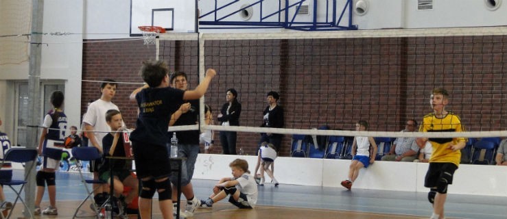 Elbląska Siatkarska Liga Jedynek Dziewcząt i Chłopców Szkół Podstawowych