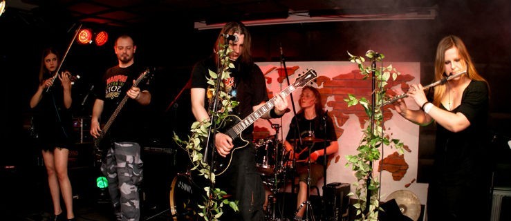 Rockowa Mjazzga: Eliminacje Lokalne