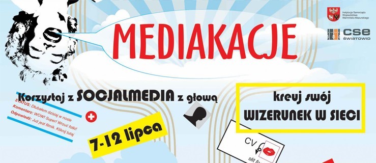 Zapisz się na Mediakacje