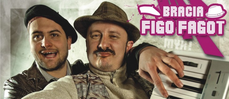 Bracia Figo Fagot w klubie Oxiden! Wygraj bilety!