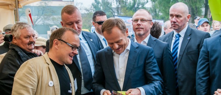 Jerzy Wcisła: Prezydent Wilk na spotkaniu z premierem się nie pojawił