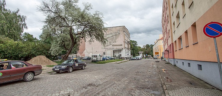 Działka pod wielopoziomowy parking nie znalazła kupca