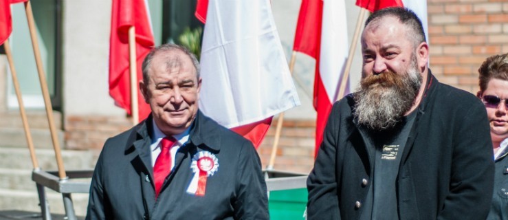 Tak świętowano rocznicę uchwalenia Konstytucji 3 Maja w Elblągu