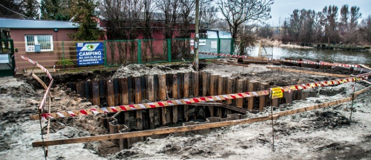 Czy prace remontowe utrudnią funkcjonowanie elbląskiego Campingu?