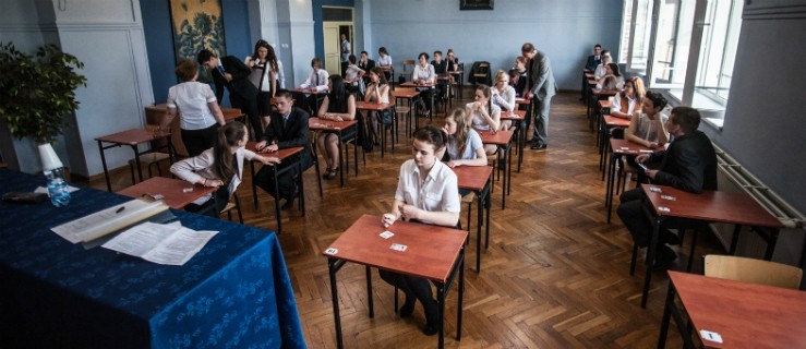 Kasztany zakwitły. Rozpoczyna się gorący sezon dla maturzystów