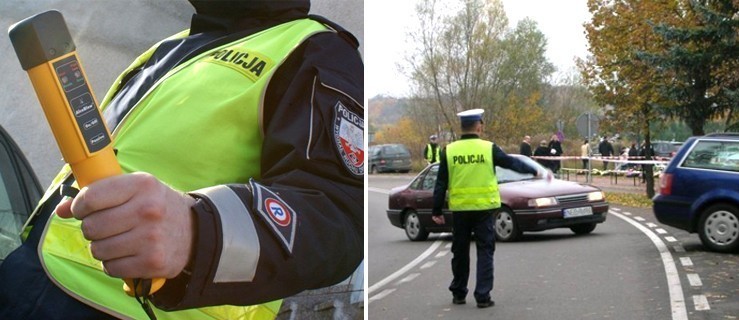 Bilans majówki. Zatrzymano 5 nietrzeźwych kierowców