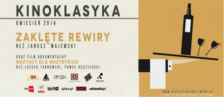 Zaklęte rewiry