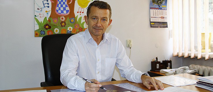 Andrzej Korpacki, nowy dyrektor Zespołu Państwowych Szkół Muzycznych w Elblągu