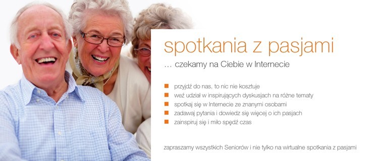 Spotkania z pasjami