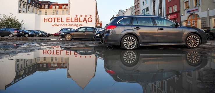 Wielopoziomowy parking na Starym Mieście? Tak, jeśli będzie inwestor