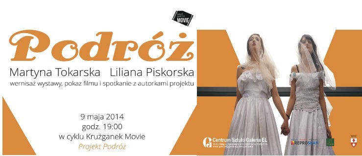 Podróż Martyny Tokarskiej i Liliany Piskorskiej w cyklu Krużganek Movie