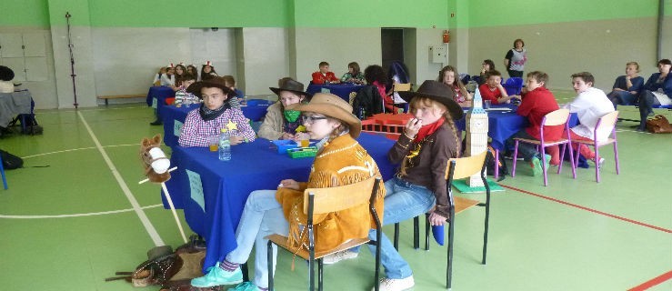 Międzyszkolny konkurs języka angielskiego w Zespole Szkół nr 1