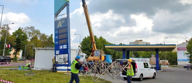 To już koniec stacji Neste. Będzie Shell