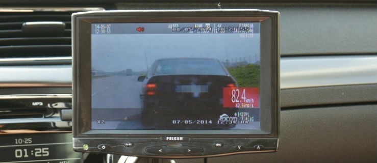 Pił piwo i kierował samochodem, zatrzymany dzięki cb-radio