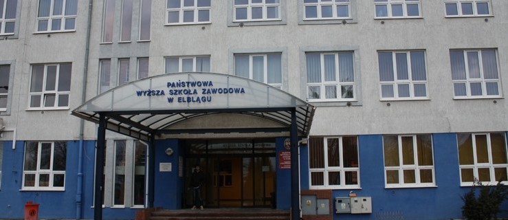 Wykład otwarty w PWSZ w Elblągu