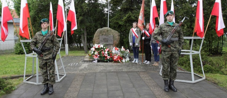 69. rocznica wyzwolenia obozu KL Stutthof