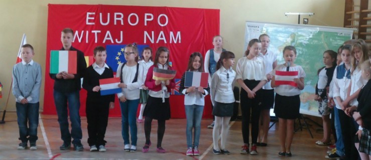 Europo, witaj nam