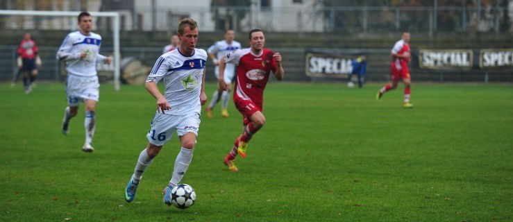 Olimpia z charakterem! Triumf zespołu Borosa. Zobacz bramki