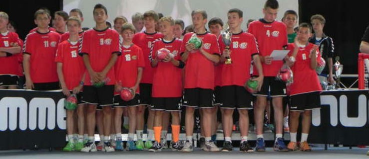 Awans młodzików Truso do Finału Pucharu ZPRP