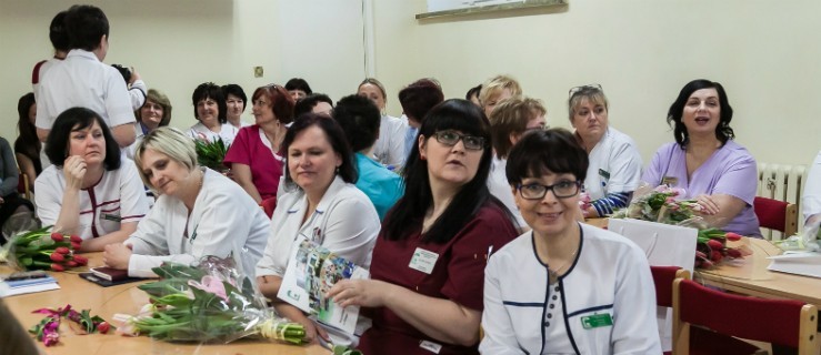 Pielęgniarki i położne obchodziły dziś swoje święto