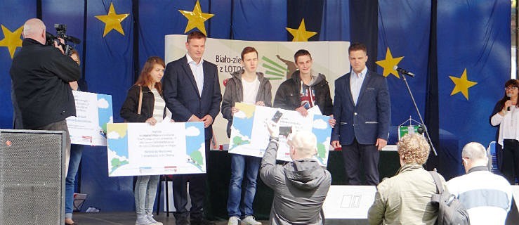 A co ty wiesz o Unii Europejskiej...- Rozstrzygnięcie konkursu