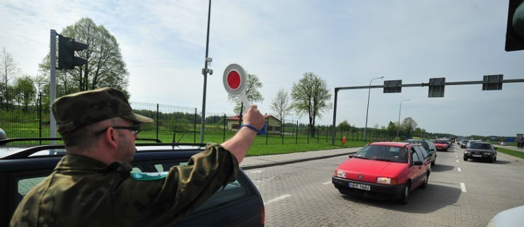 Stachańczyk: Granica z Rosją szczelna i dobrze zabezpieczona
