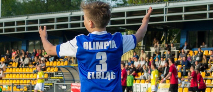 Olimpia Elbląg zatrudni koordynatora grup młodzieżowych